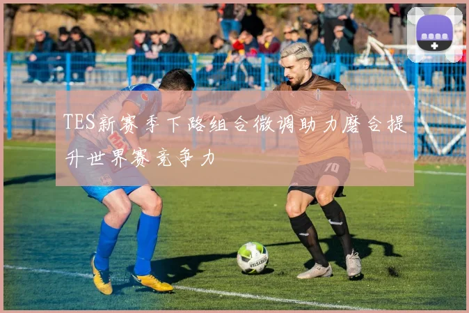 TES新赛季下路组合微调助力磨合提升世界赛竞争力